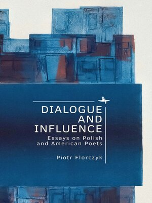 cover image of Dialogue and Influence